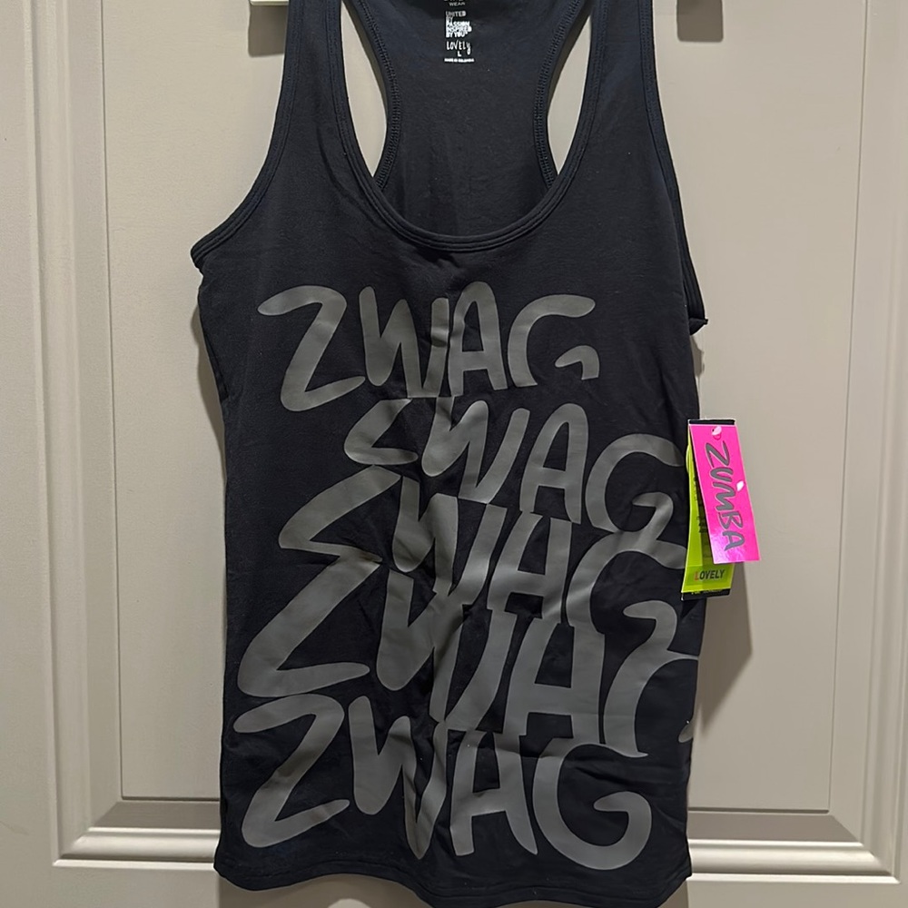 Zumba Tank Top